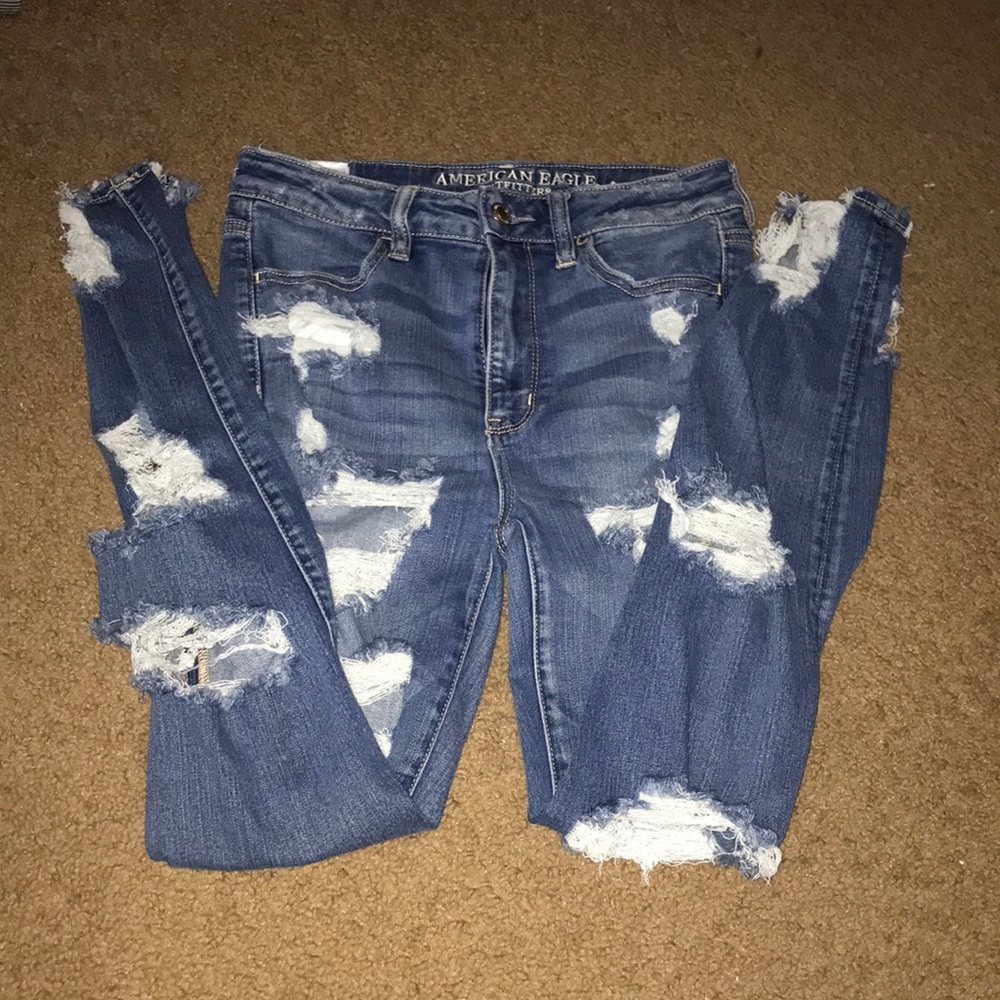 American eagle jeans